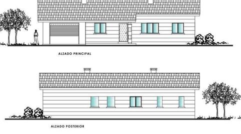 SOLAR CON PROYECTO Y LICENCIA EN CERDEDOCOTOBADE
