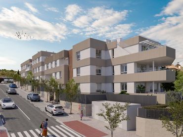 Mini appartamento con piscina in vendita a Estepona Pueblo