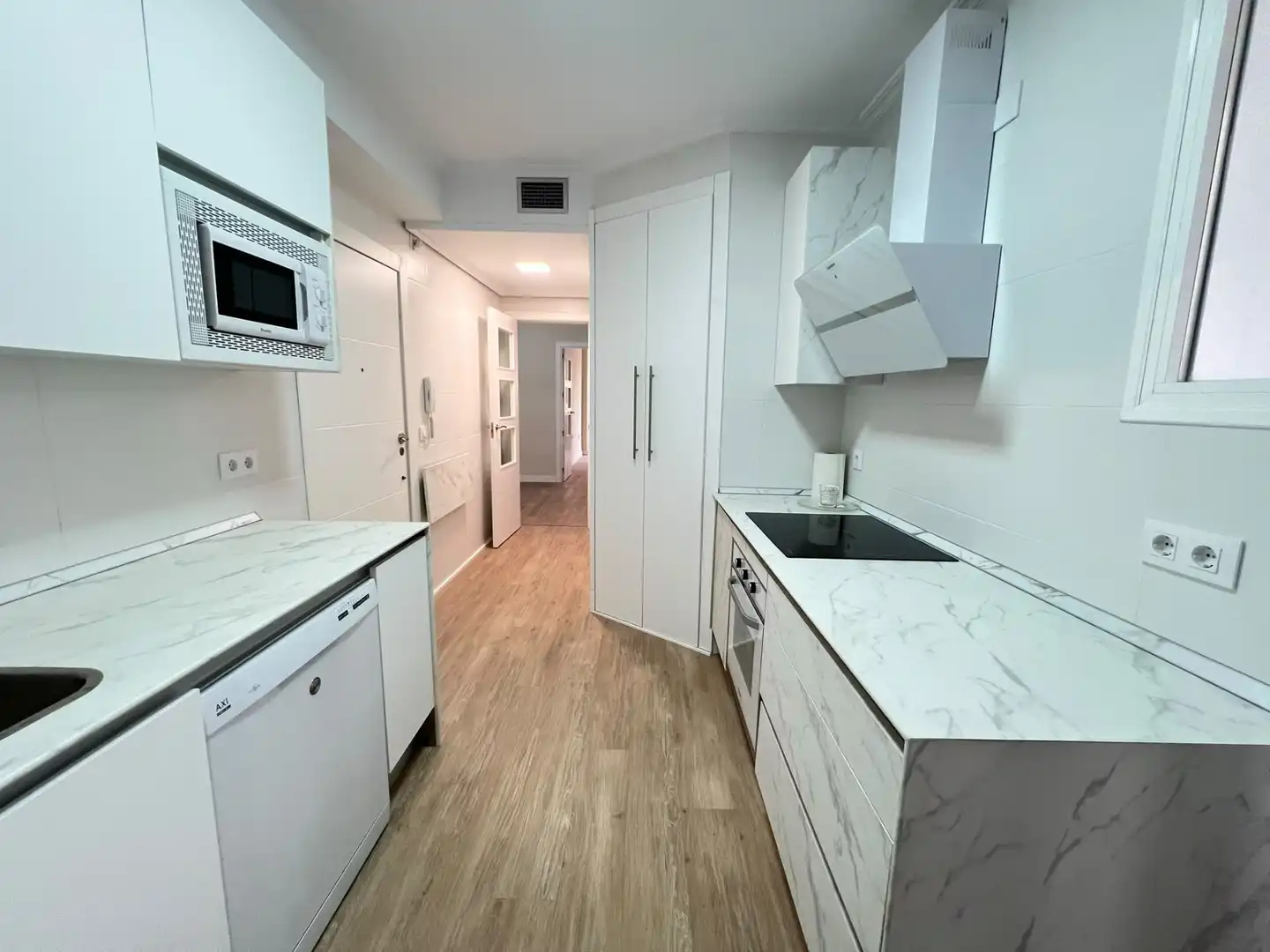 Flat with terrace to rent in Centro, imagen 6