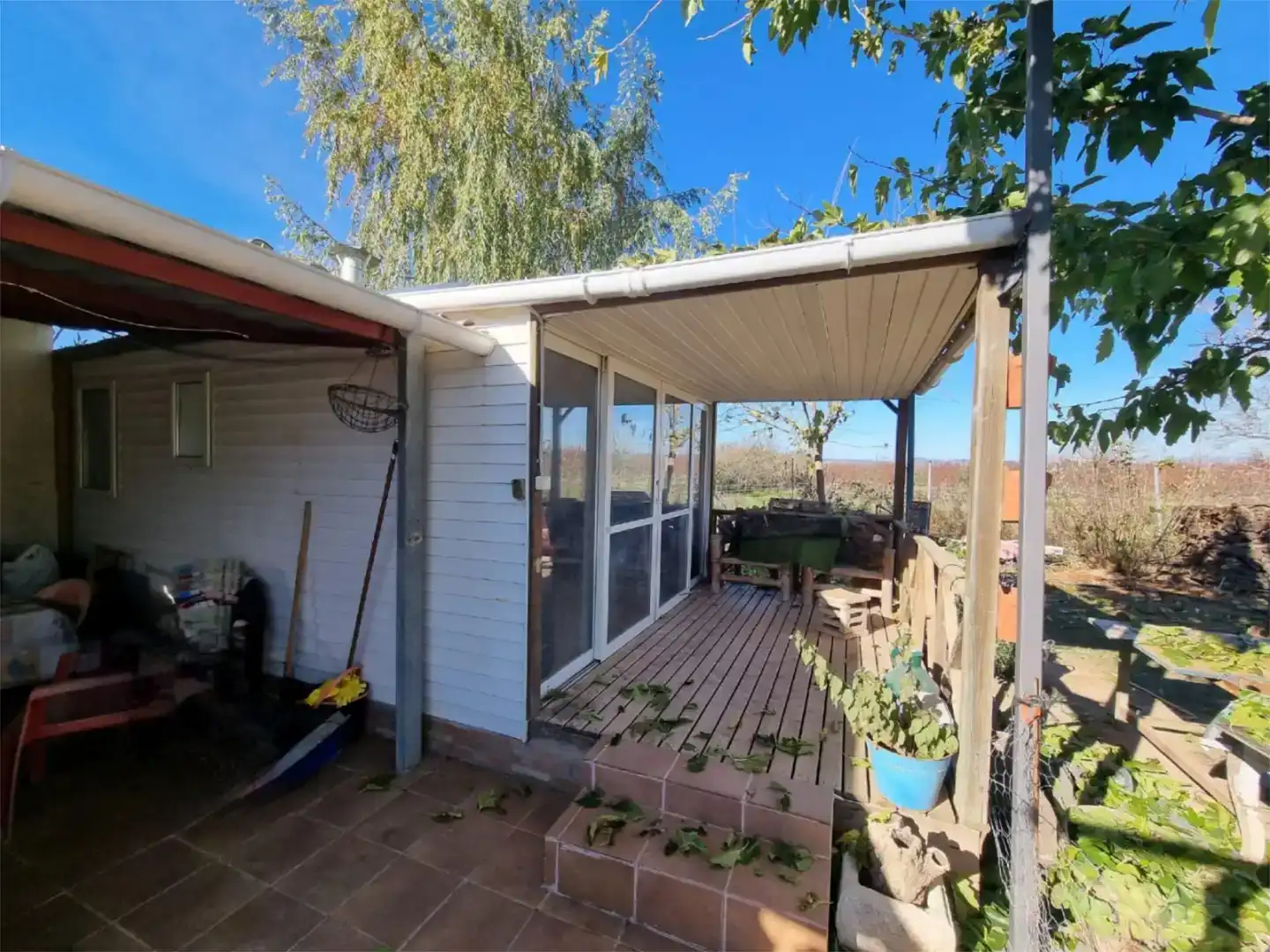 Terraza de Piso en venta en Calatayud