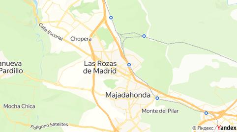 Foto 3 de Piso en venta en Casco Antiguo, Las Rozas de Madrid