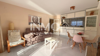 Living room of Apartment for sale in Cambrils  with Terrace, Furnished and Oven