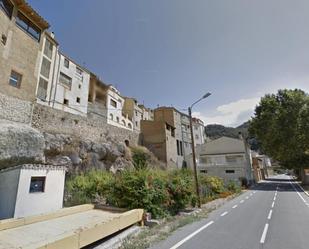 Vista exterior de Casa o xalet en venda en Margalef