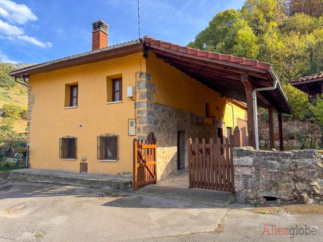 House or chalet for sale in San Salvador, Teverga