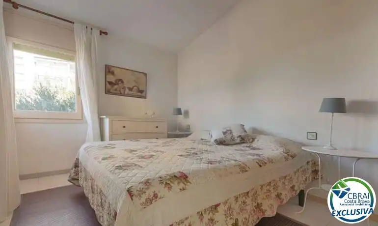 Bedroom of Detached homes for sale in Roses  with Private garden and Community pool