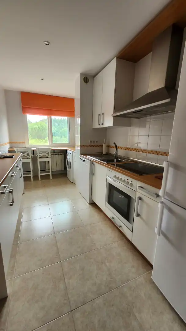 Cocina de Piso en venta en Miño con Calefacción y Trastero