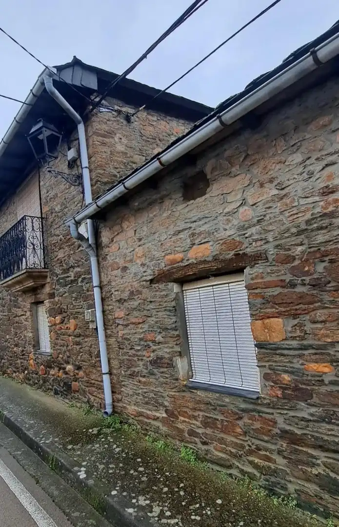 Vista exterior de Finca rústica en venta en Congosto