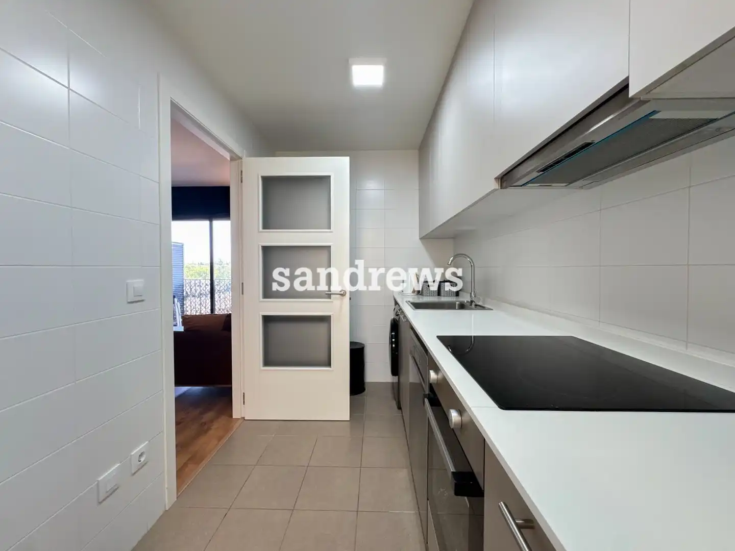 Kitchen of Duplexes for sale in Figueres  with Heating and Storage room