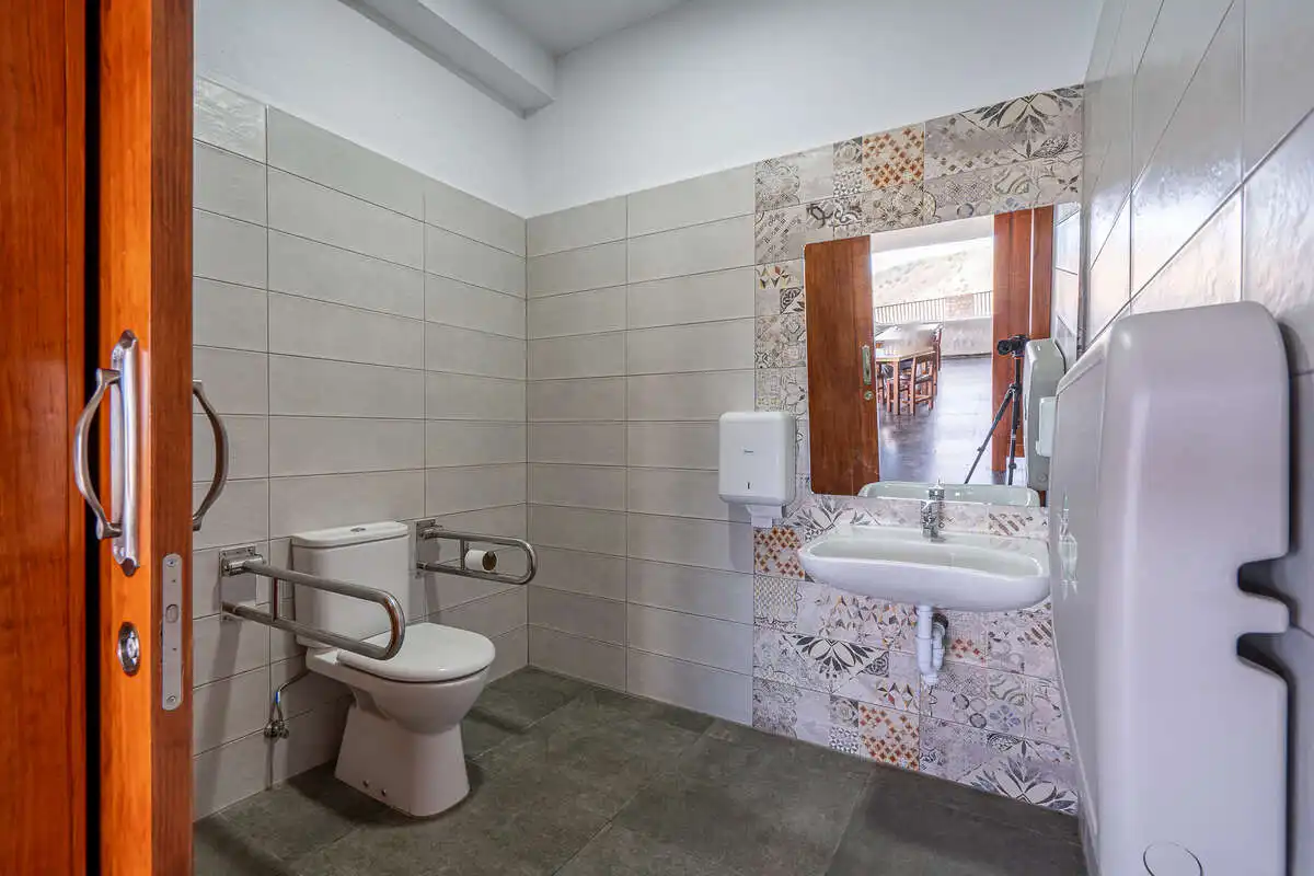 Bathroom of Commercial properties for sale in Haría  with Furnished
