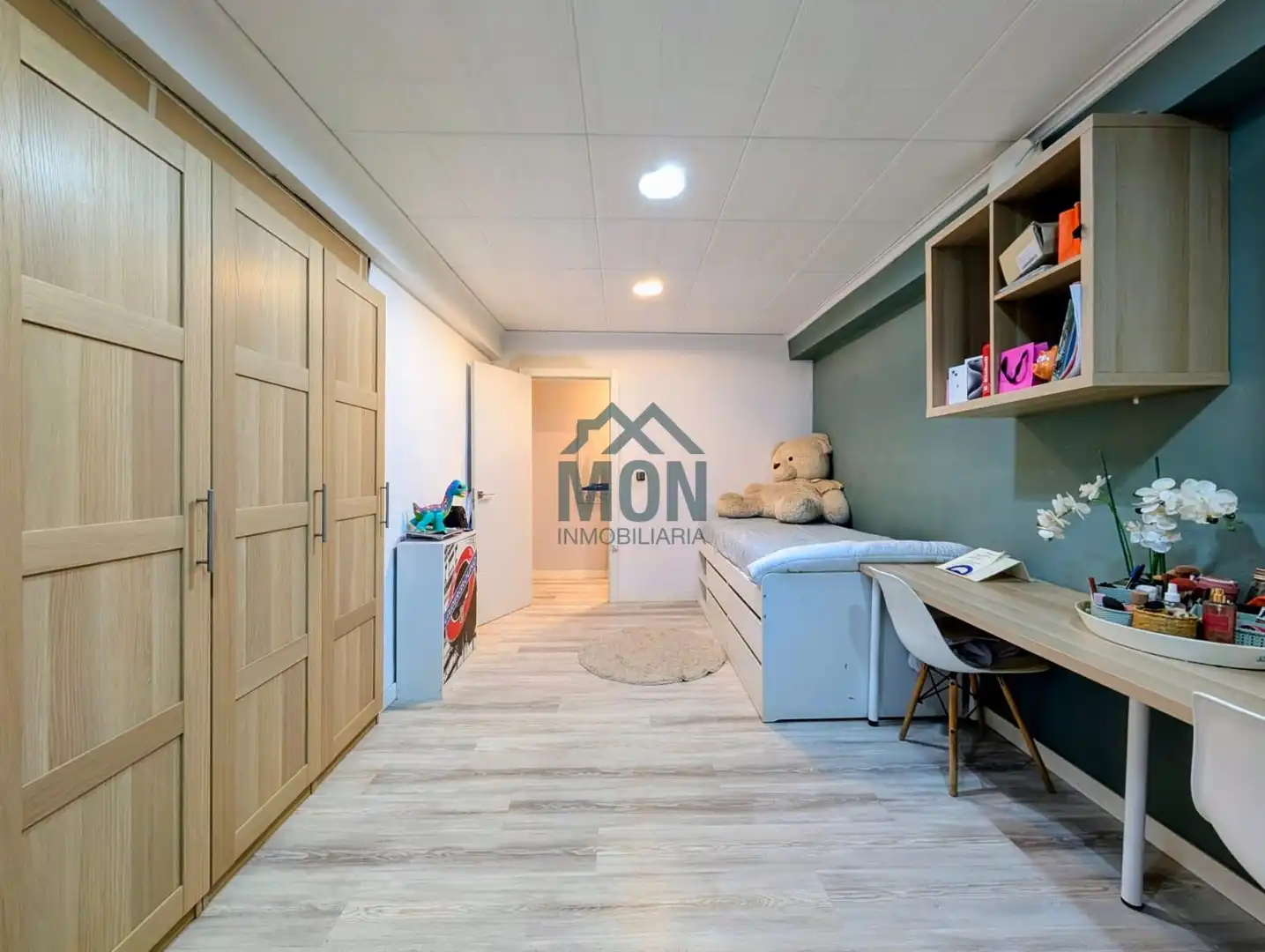 Ático en venta en Catarroja con Calefacción, Parquet y Terraza