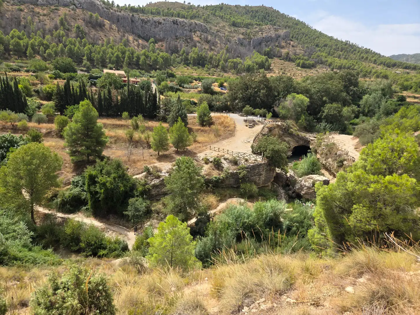 Vista exterior de Finca rústica en venta en Bullas