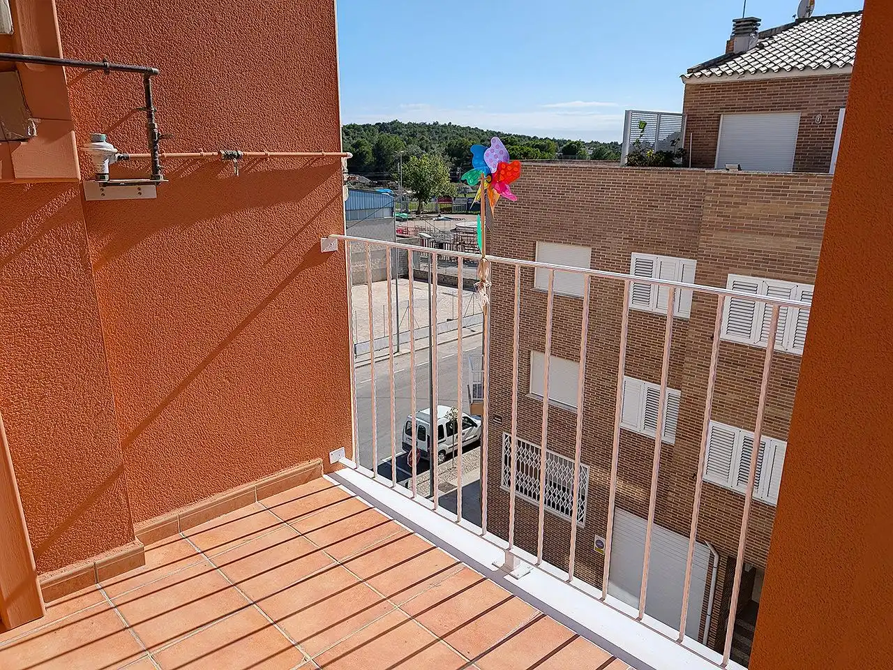 Terrassa de Pis en venda en Ulldecona amb Balcó