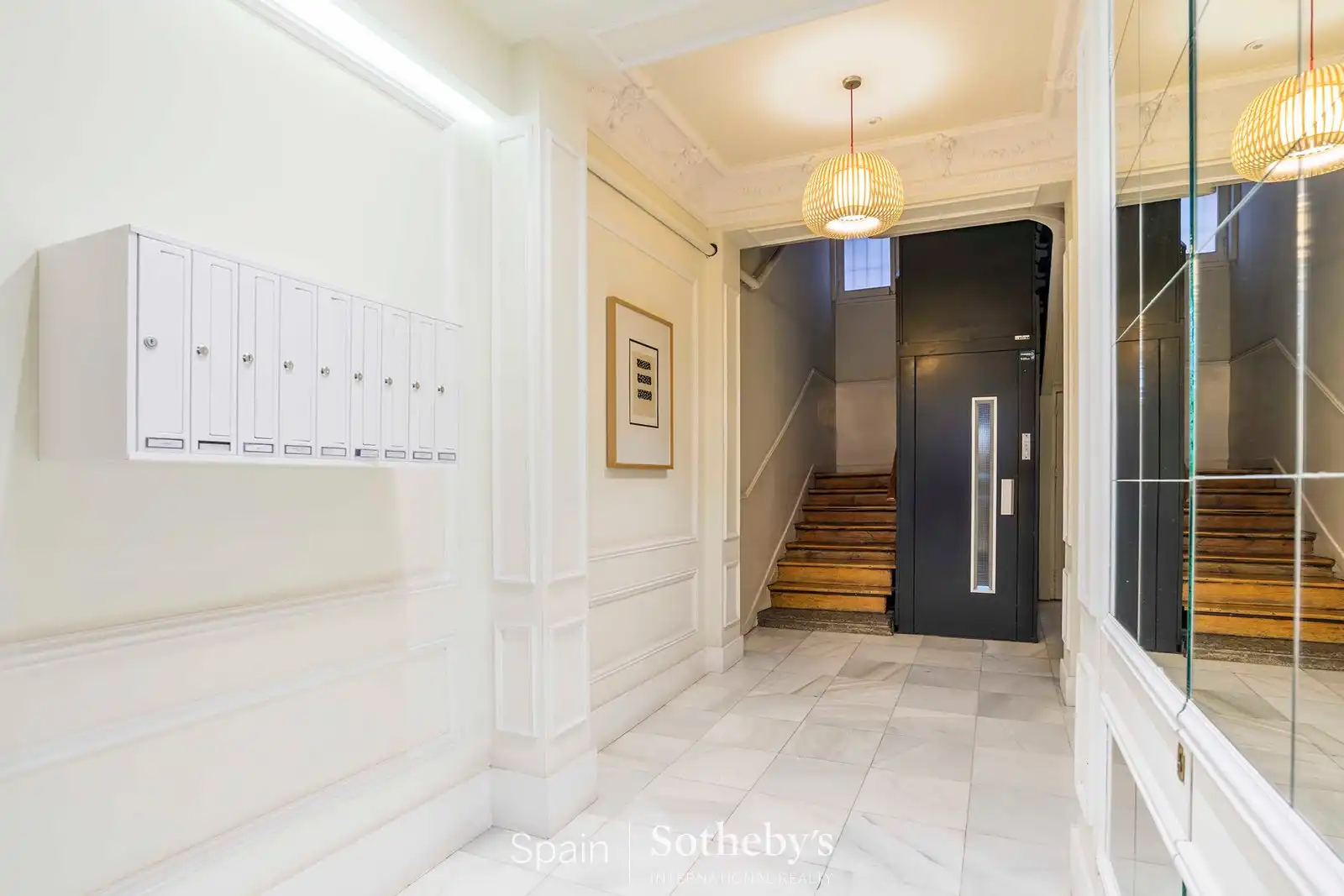 Apartament amb ascensor en venda a Calle del Barquillo, imagen 38