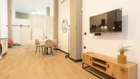 Living room of Flat for sale in Málaga Capital  with Air Conditioner