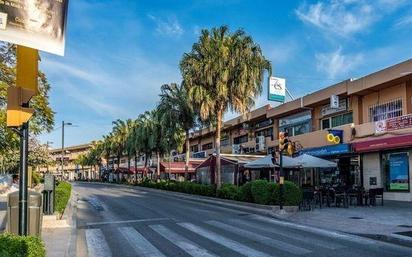 Vista exterior de Casa o xalet en venda en Benalmádena