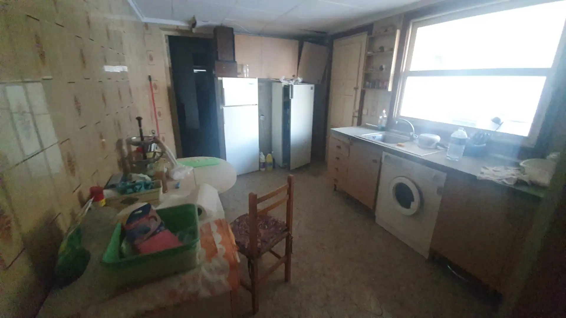 Cocina de Casa o chalet en venta en Torrevieja con Jardín privado, Terraza y Balcón