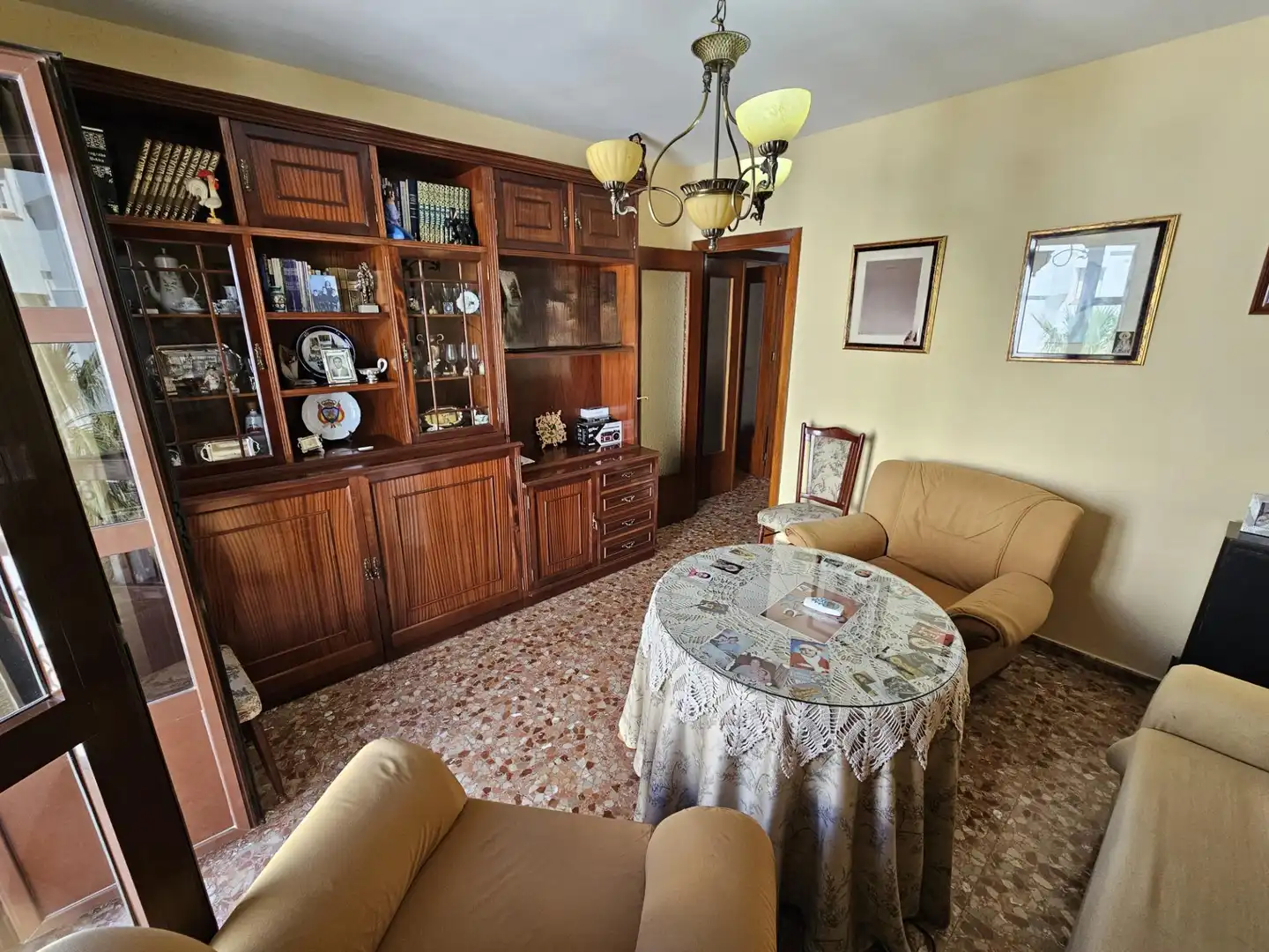 Flat with terrace for sale in Vejer, imagen 19