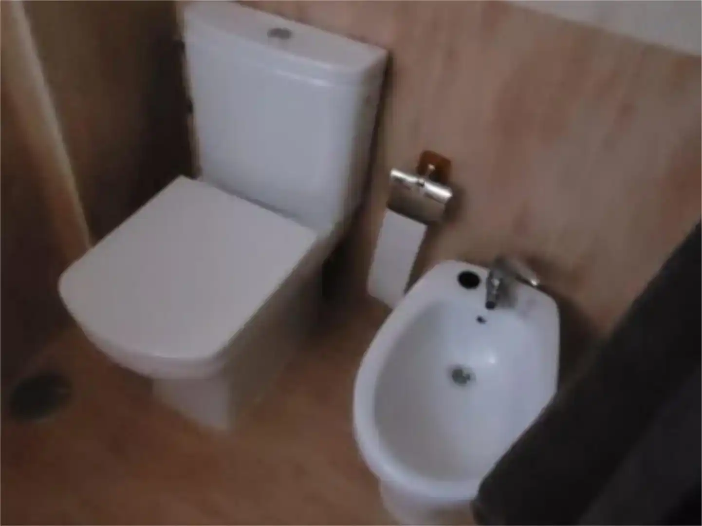 Baño de Casa o chalet para compartir en San Sebastián de los Reyes con Jardín privado y Parquet