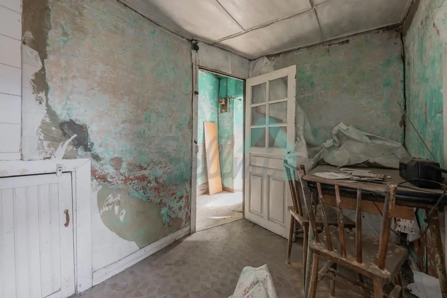 Casa amb terrassa en venda a Cimadevilla, imagen 16