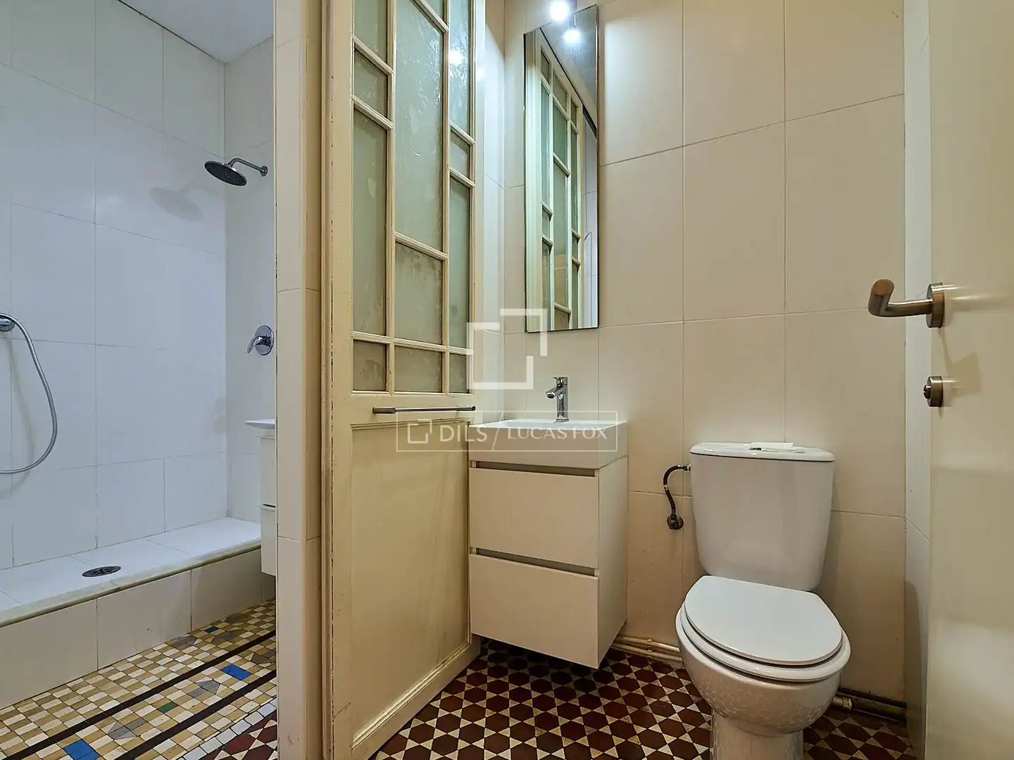 Bathroom of Flat for rent in Moraira  with Air Conditioner, Heating and Terrace