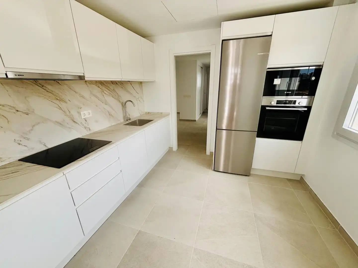 Cocina de Piso en venta en Mijas con Aire acondicionado, Calefacción y Terraza