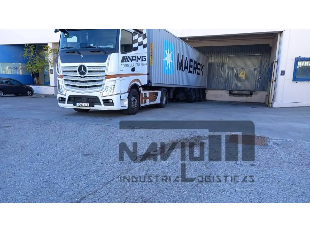 Industrial building to rent in Barrio de la Estación, imagen 15