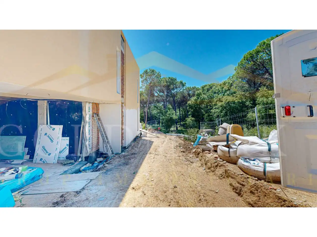 Casa o xalet en venda en Caldes de Malavella amb Calefacció, Jardí privat i Terrassa