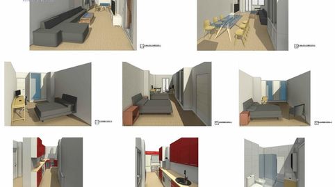 Foto 4 de Piso en venta en Calle de Juan Martínez Villergas, Parquesol, Valladolid Capital