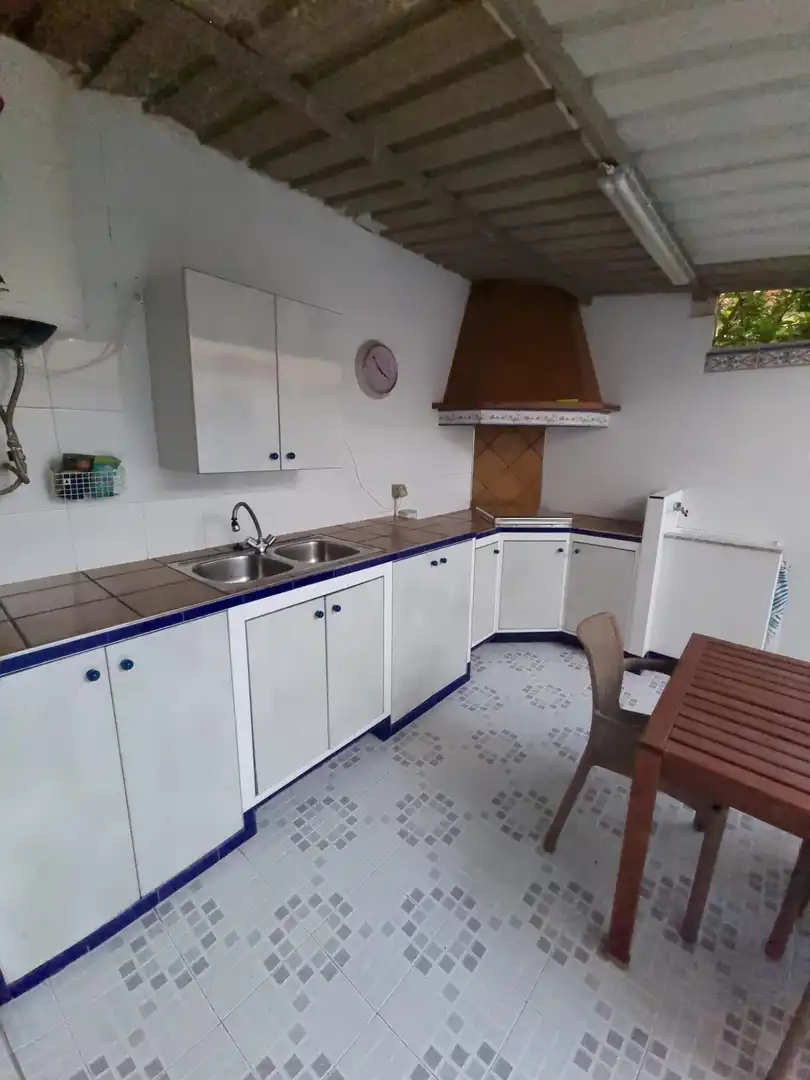 Küche von Haus oder Chalet zum Verkauf in San Pedro del Pinatar mit Privatgarten, Terrasse und Möbliert