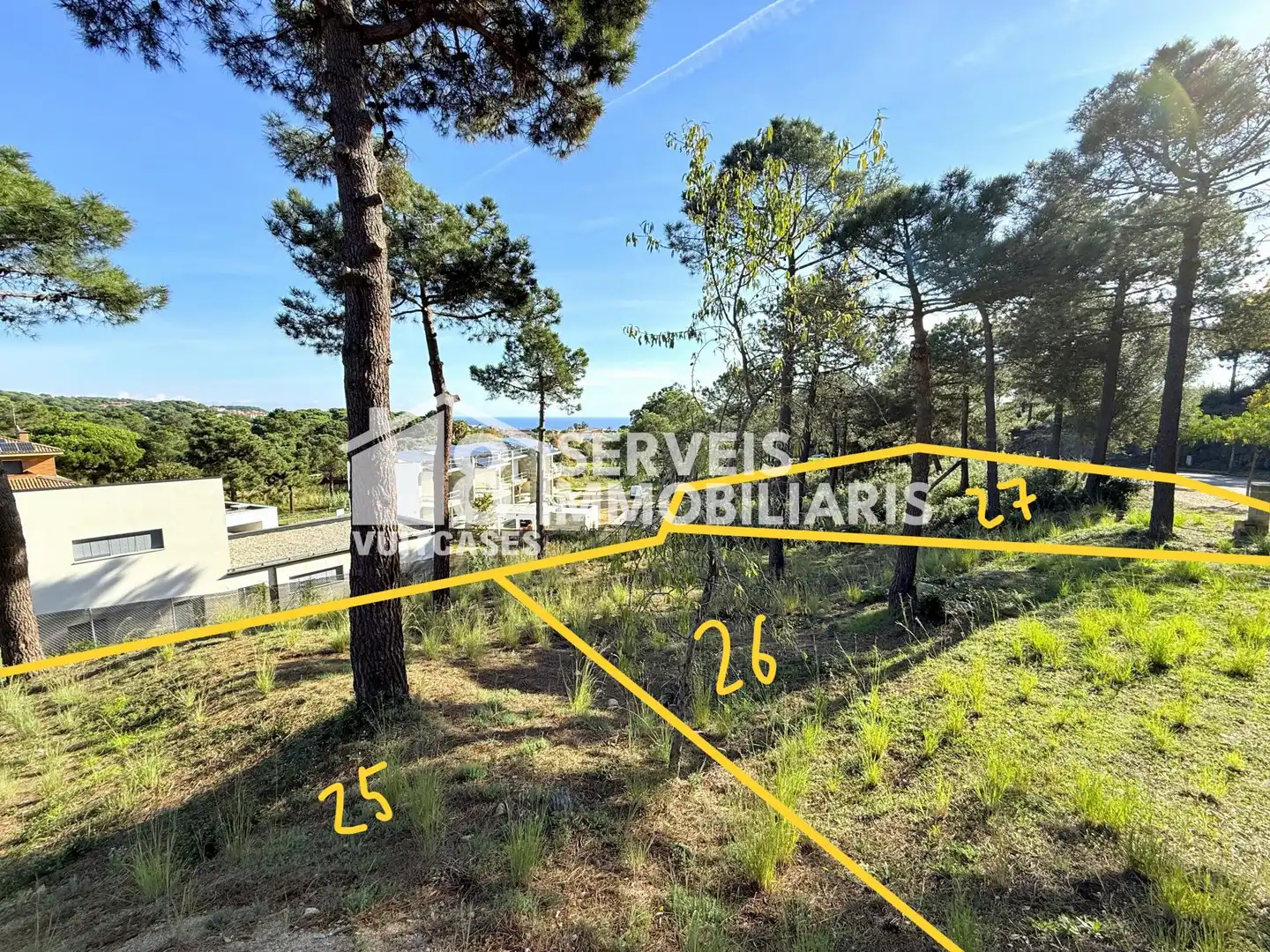 Lands and plots for sale in de Pere Corominas 28, imagen 17