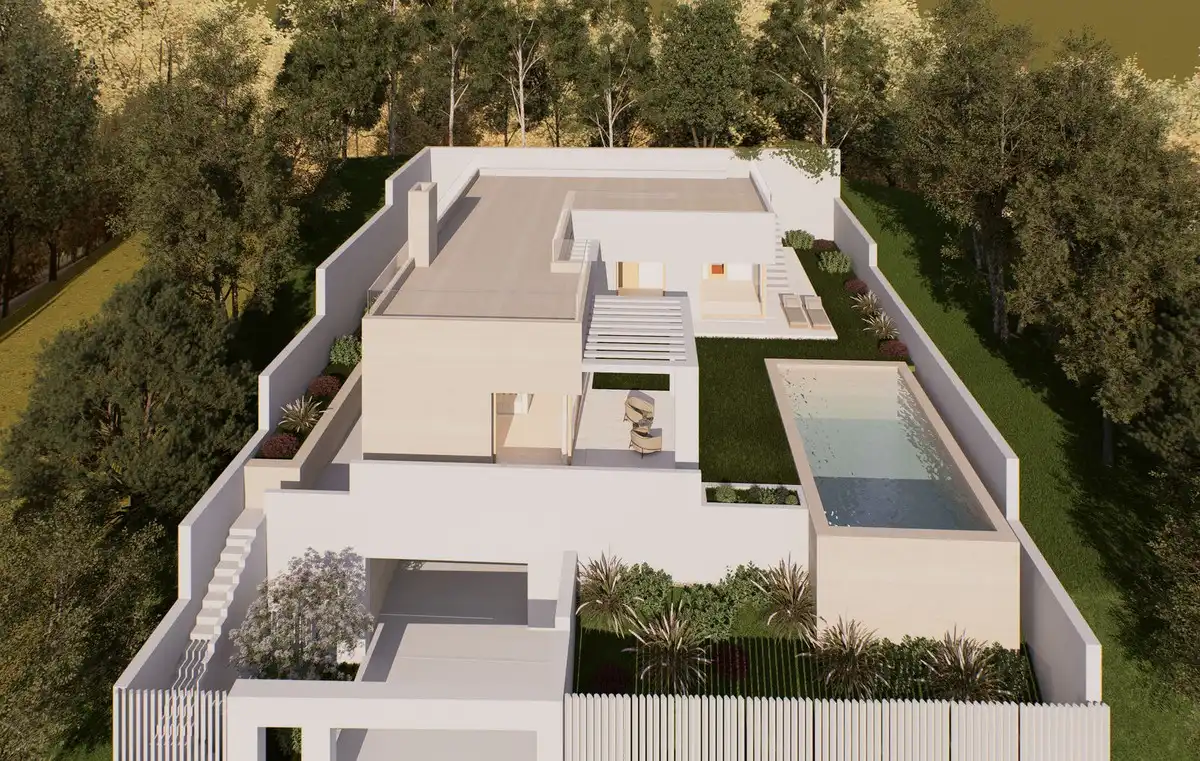 Chalet con piscina en venta en Costa Natura, imagen 3