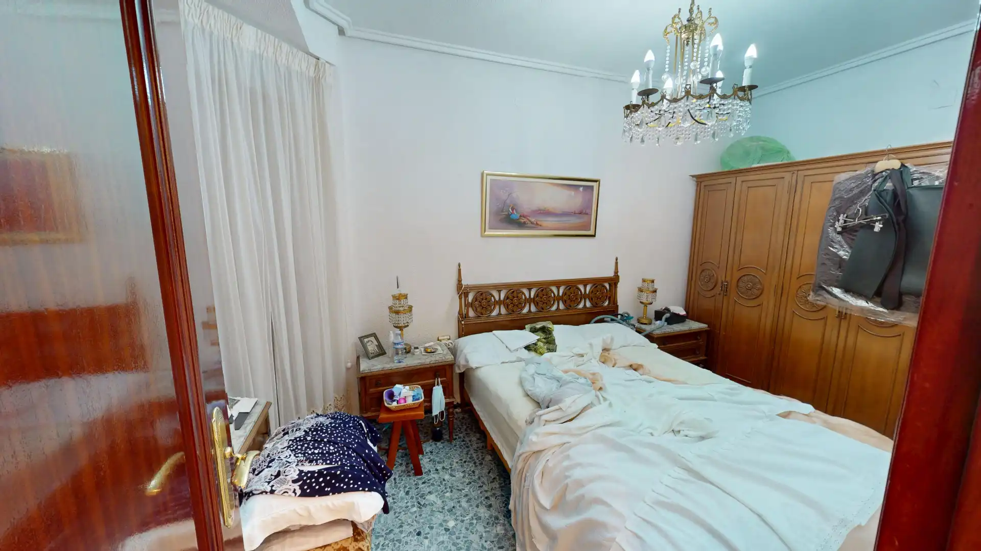 Wohnung mit Aufzug zum Verkauf in Carrer Reina Victoria, imagen 14