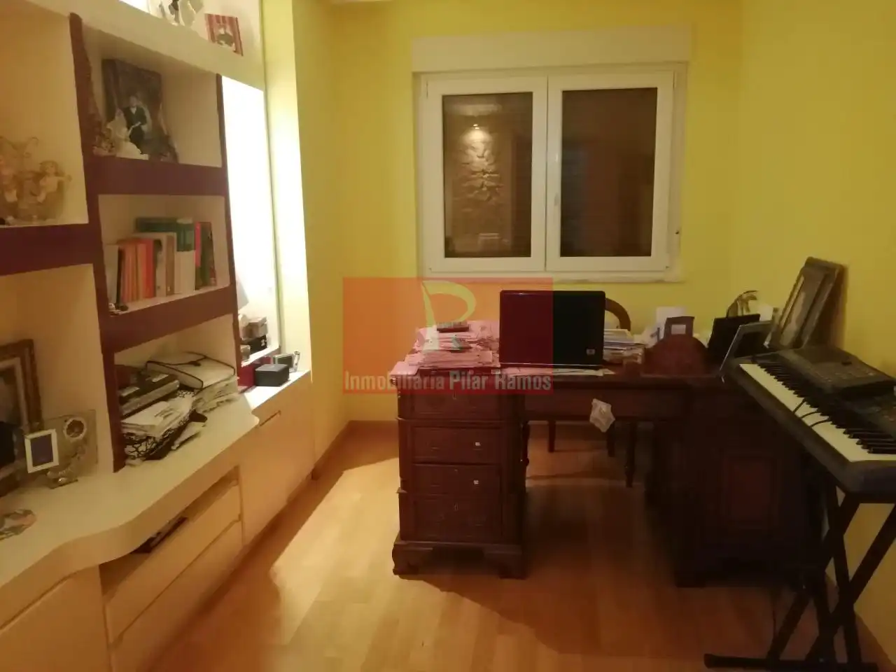Adossat amb jardí en venda a Valverde de la Virgen, imagen 8