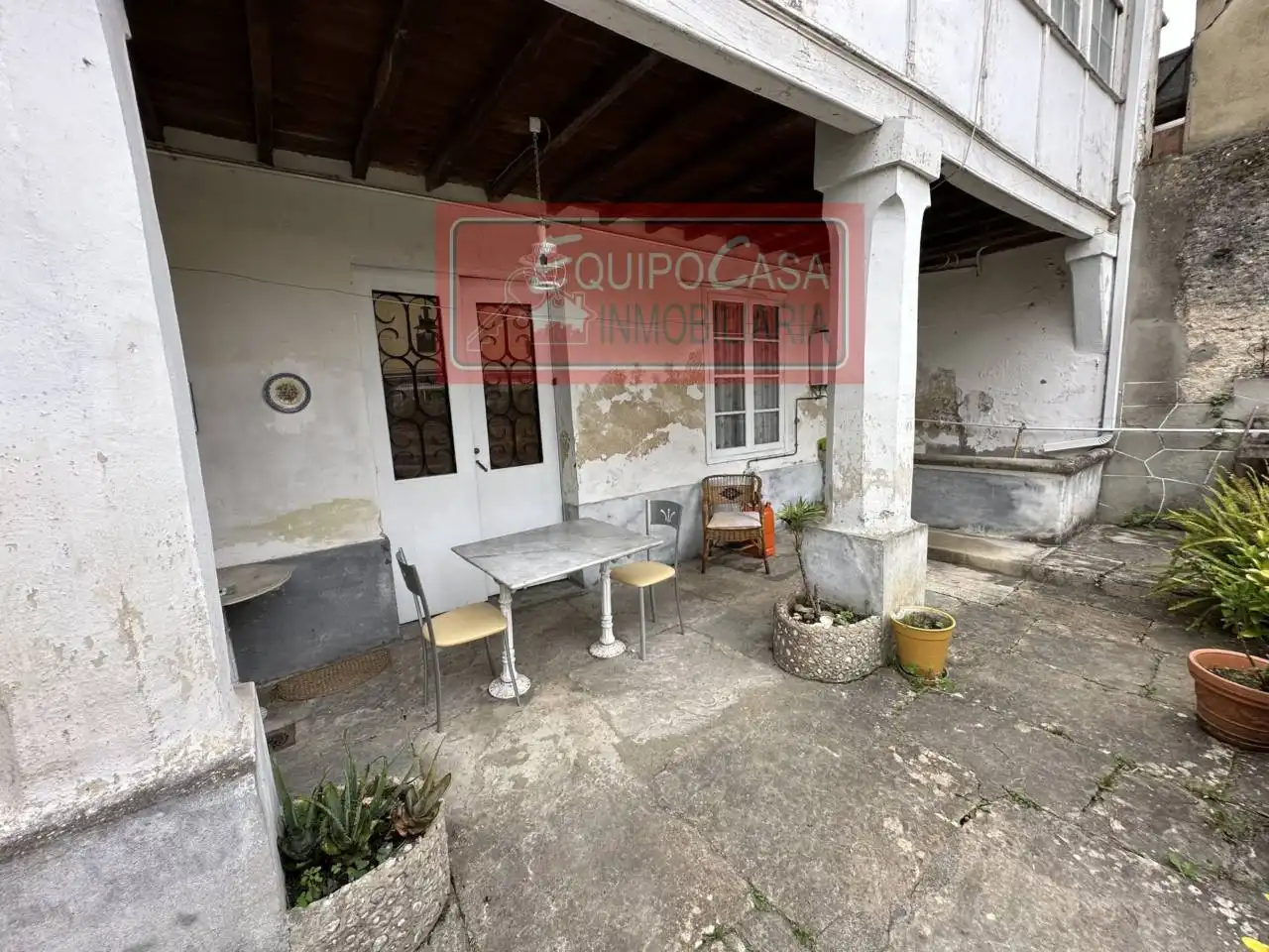 Terrace of Detached homes for sale in Lourenzá  with Private garden, Terrace and Alarm