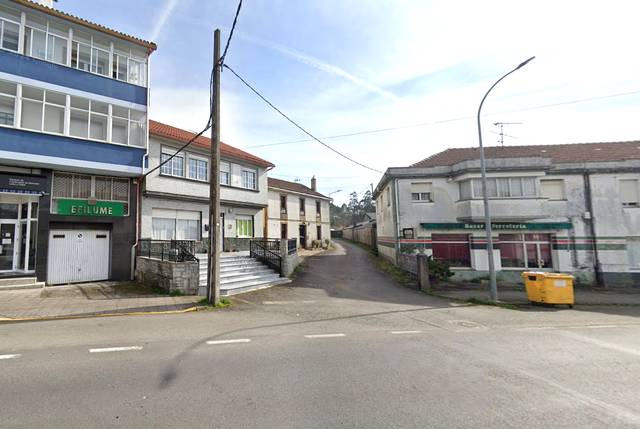 Finca rústica en Venta en Campo Rial en Val do Dubra