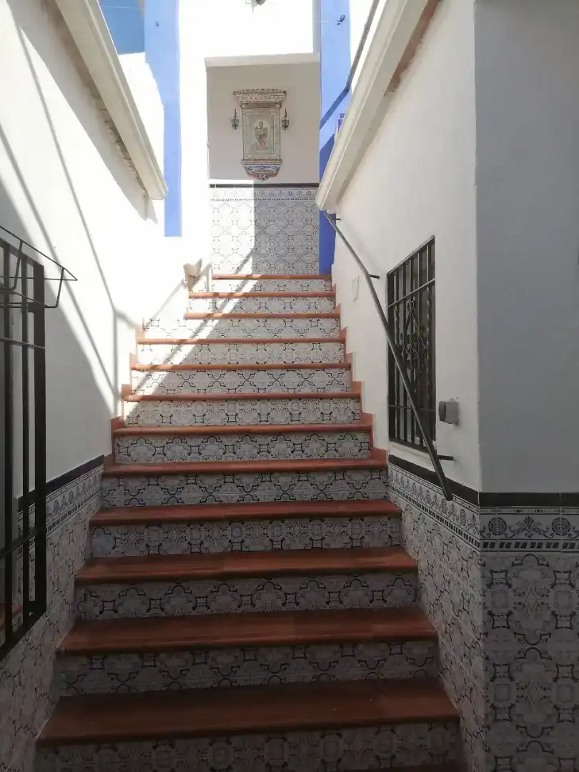 Casa adosada en venda en Almodóvar del Río amb Aire condicionat