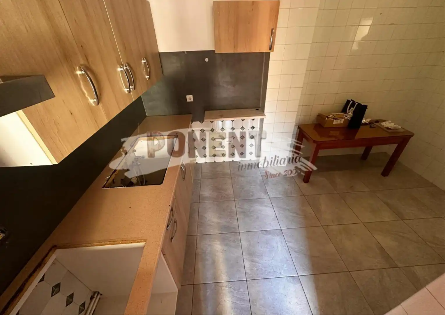Cuina de Apartament en venda en Eivissa amb Terrassa