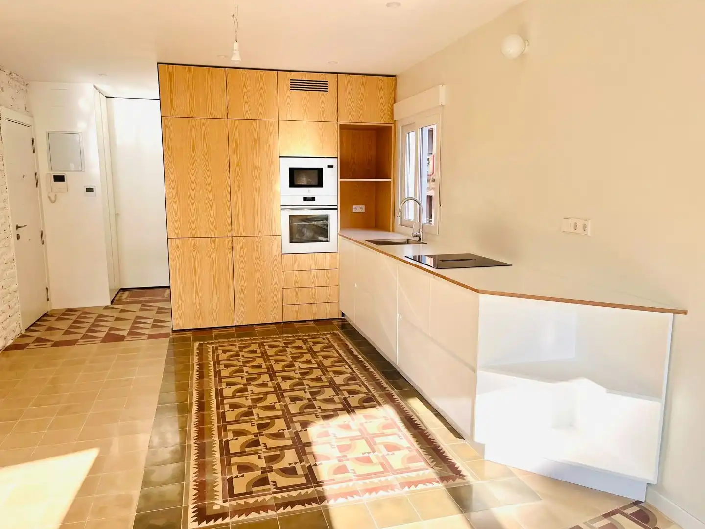 Kitchen of Flat for sale in Carabanchel