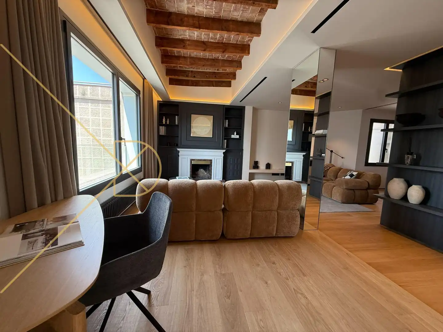 Ático con terraza en venta en Sarrià - Sant Gervasi, imagen 10