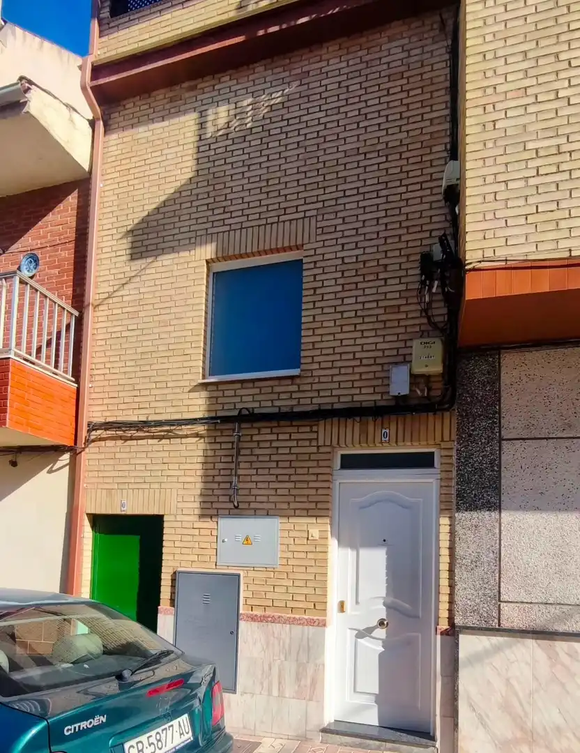 Exterior view of Attic for rent in Maracena  with Terrace, Furnished and Balcony