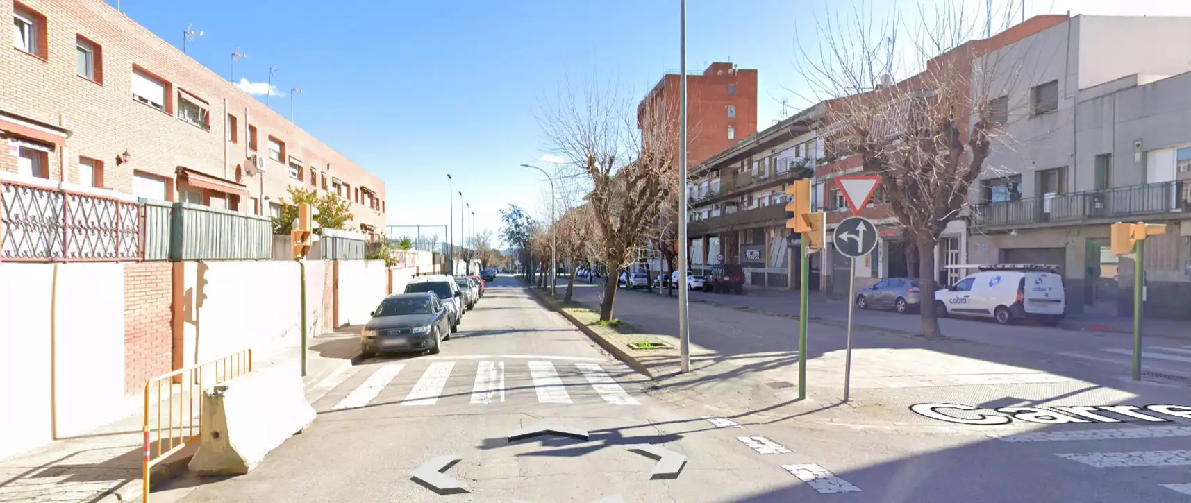 Exterior view of Flat for sale in Ca n'Oriac - Sector Nord