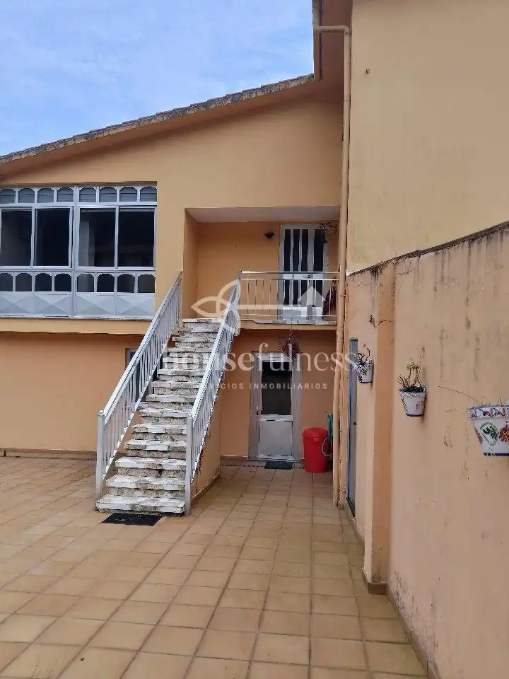 Terraza de Piso de alquiler en Ferrol con Calefacción y Terraza