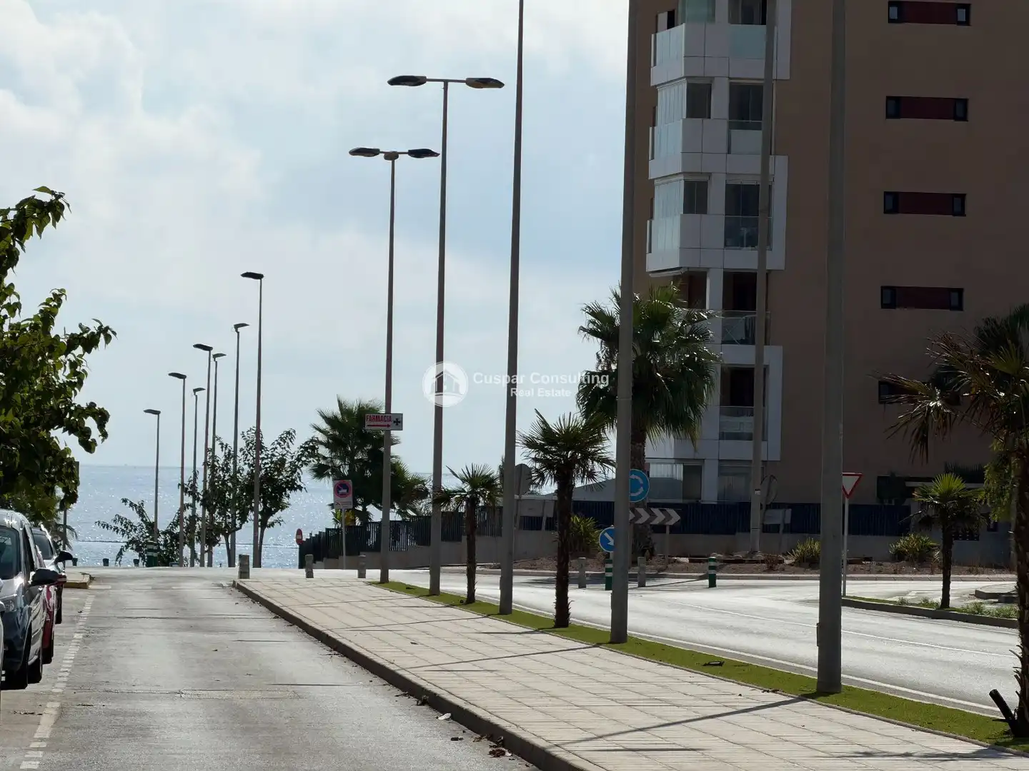 Vista exterior de Apartament en venda en Pueblo Latino
