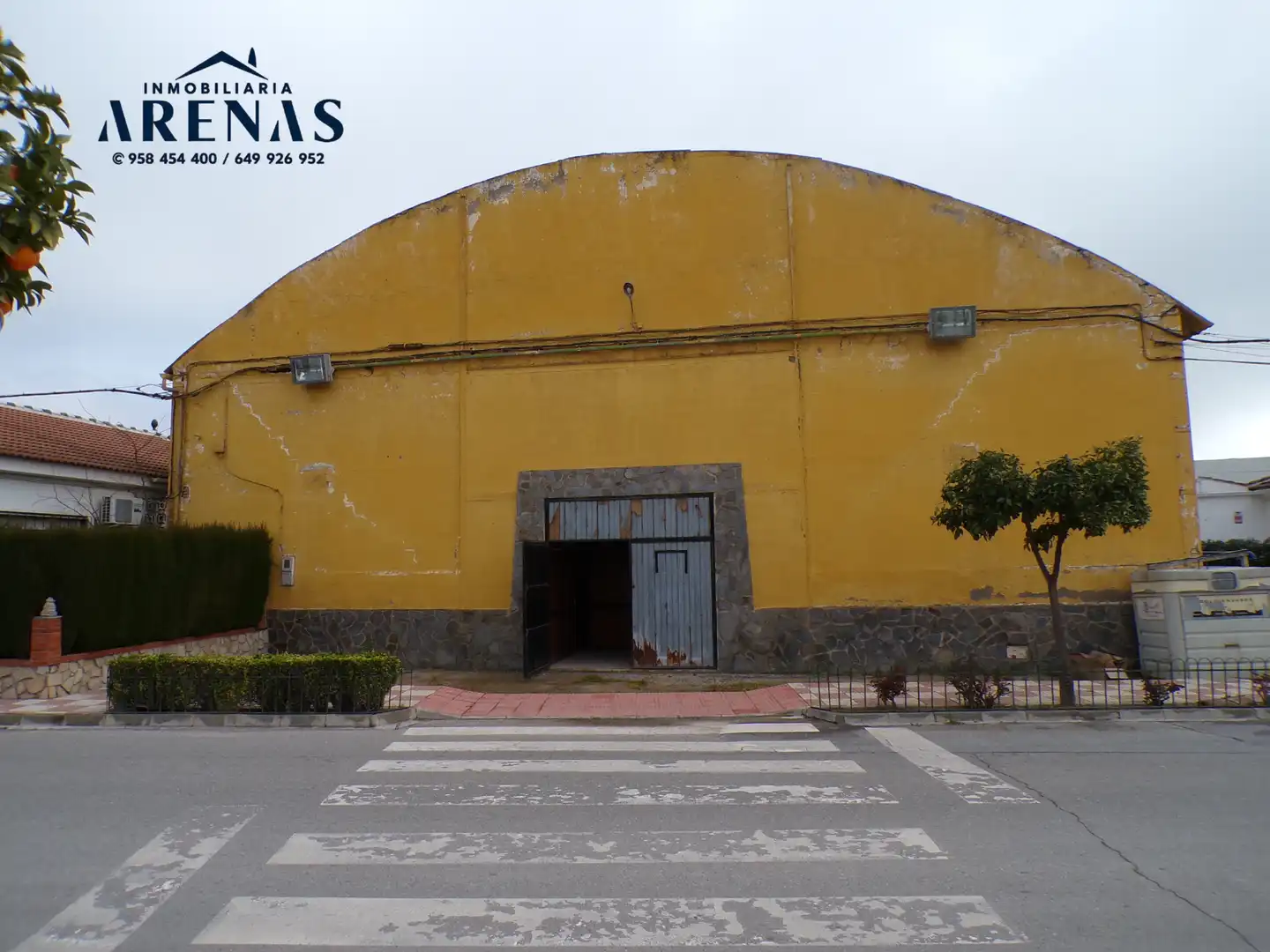 Industrial building for sale in Calle de Nevada