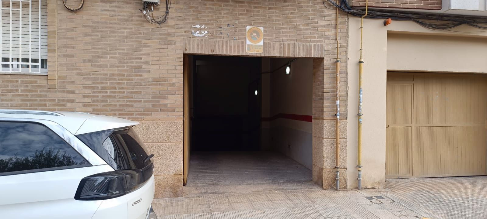 Parking of Garage for sale in Moncada