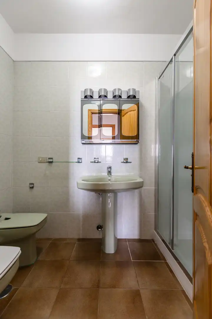 Bathroom of Country homes for sale in San Cristóbal de la Laguna  with Private garden, Terrace and Balcony
