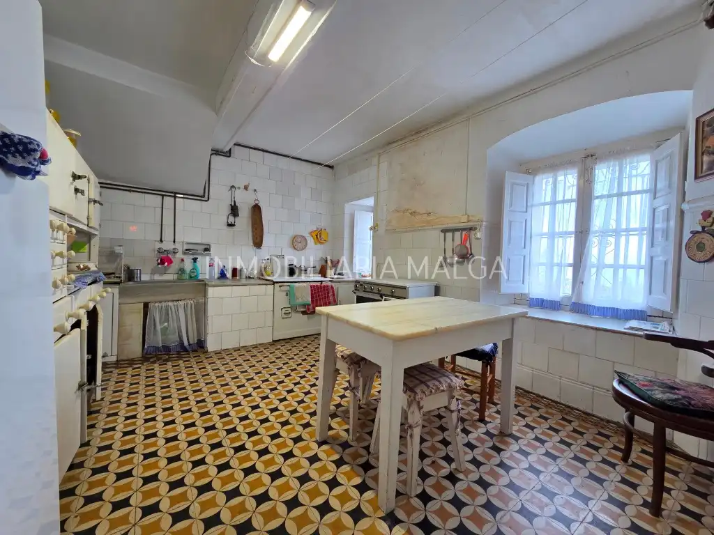 Cocina de Casa o chalet en venta en Caravia, Asturias