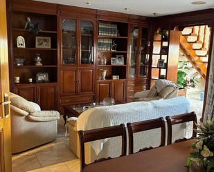 Living room of Duplex for sale in  Jaén Capital  with Air Conditioner, Heating and Terrace