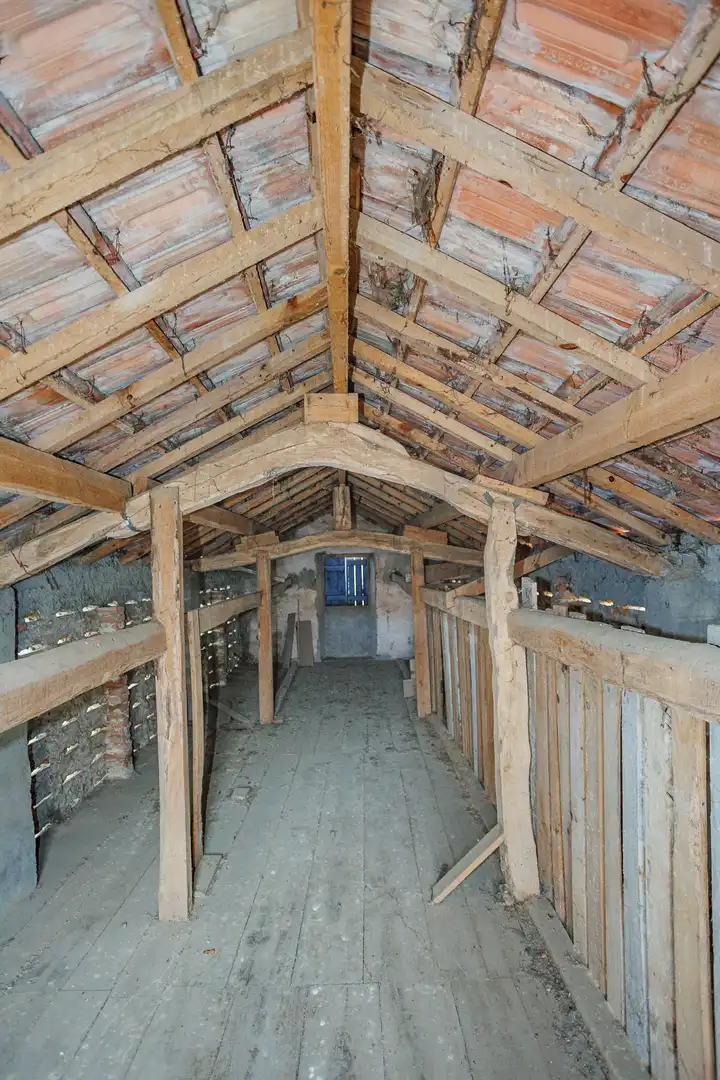 Finca rústica en venta en A Laracha   con Amueblado