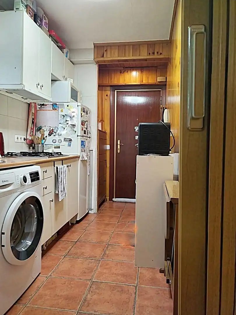 Cuina de Apartament en venda en Arganda del Rey amb Aire condicionat i Calefacció